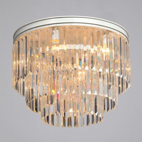 Потолочная люстра Vitaluce V5151-0/6+3+1PL