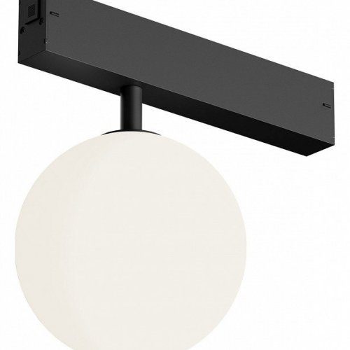 Трековый светильник Denkirs SMART MOON DK8051-BK