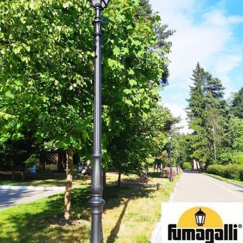 Наземный фонарь Fumagalli Simon U33.208.000.AYH27