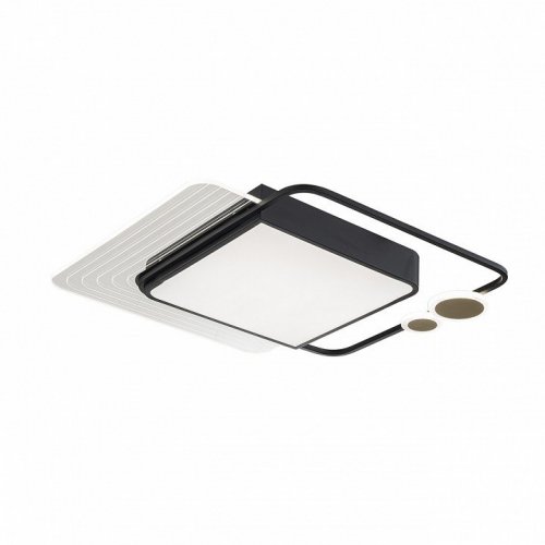 Потолочный светильник Escada Meridian 10225/SG LED