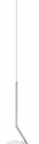 Подвесной светильник Arte Lamp Bolla-unica A1924SP-1CC Подвесной светильник Arte Lamp Bolla-unica A1924SP-1CC