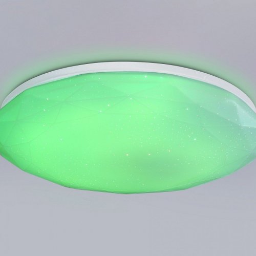 Потолочный светодиодный светильник Ambrella light Orbital Dance FZ418