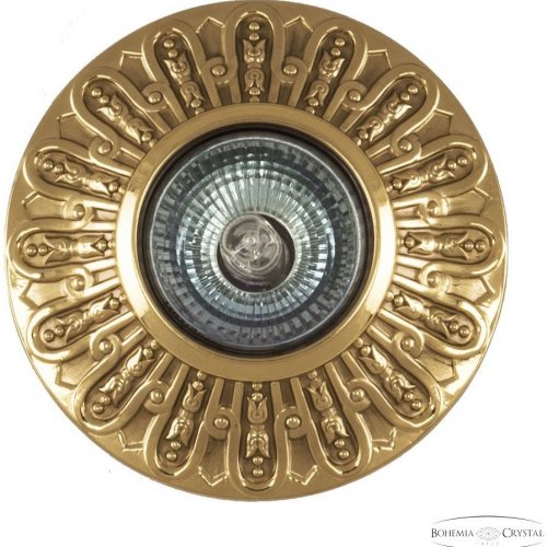 Точечный светильник Bohemia Ivele Crystal 1790 1790/10/IS G