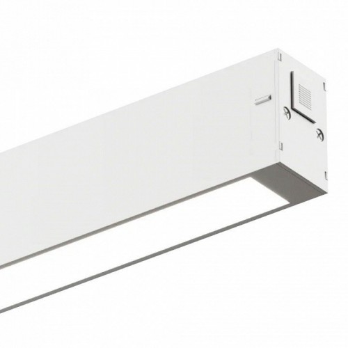 Встраиваемый светильник AM-Group PLAIN OPAL AM585 27W 3000K WH