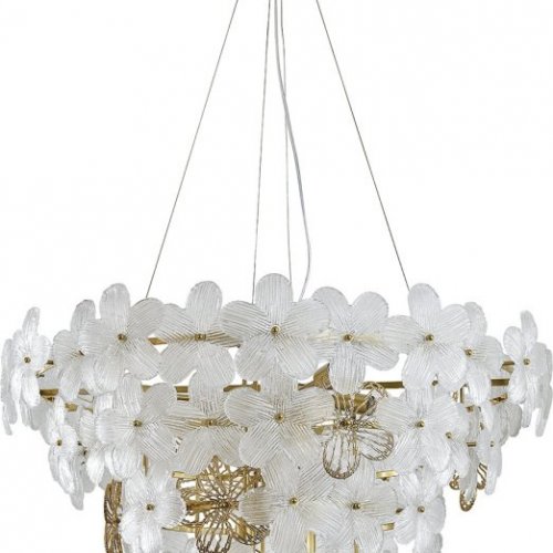 Подвесная люстра Indigo Fiori V000556 Подвесная люстра Indigo Fiori V000556