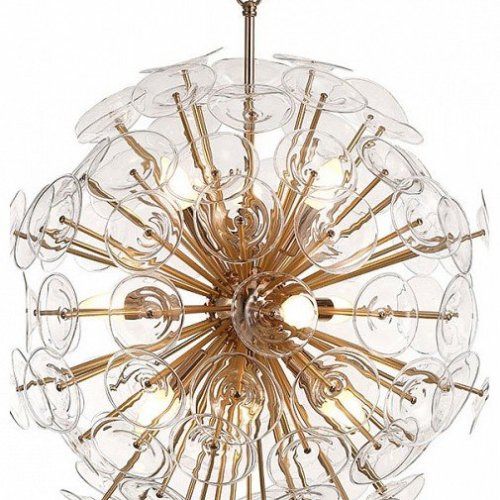 Подвесная люстра Lussole Shelby LSP-8385