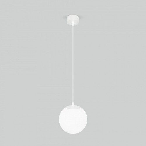 Уличный подвесной светильник Elektrostandard Sfera 35158/U белый 4690389187896
