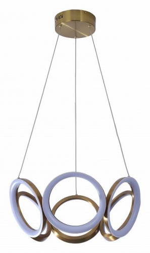 Подвесной светильник Zortes Olimpia ZRS.30101.84