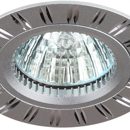 Встраиваемый светильник ЭРА KL33 AL/SL/1 Б0049564 Встраиваемый светильник ЭРА KL33 AL/SL/1 Б0049564