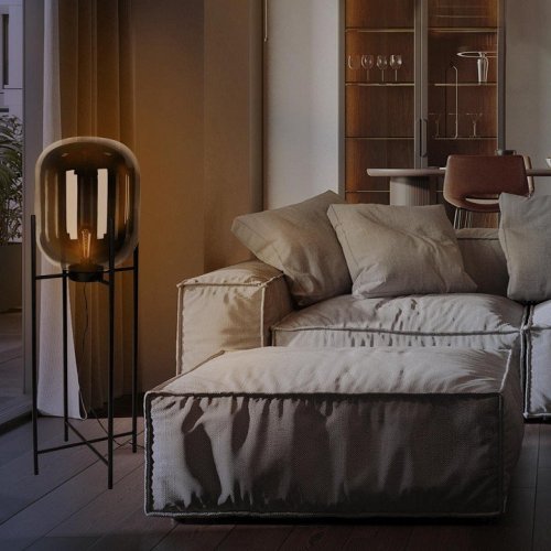 Торшер Loft IT Oda 10195F/1400 Amber Торшер Loft IT Oda 10195F/1400 Amber