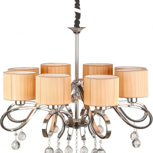 Подвесная люстра DIANA DIANA SP8 Подвесная люстра DIANA DIANA SP8