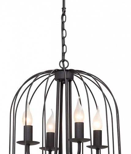 Подвесная люстра Vitaluce V4087/4 Подвесная люстра Vitaluce V4087/4