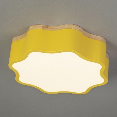 Накладной светильник Escada 10208 10208/1LED (Yel