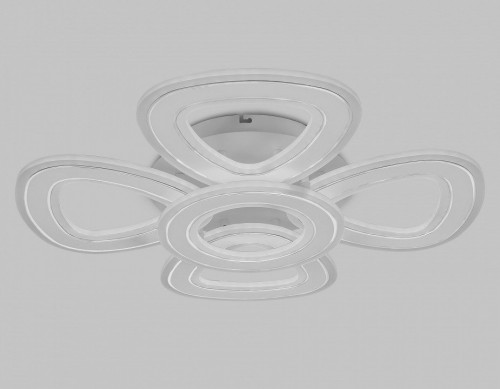 Потолочная люстра Ambrella light Acrylica Original FA8925