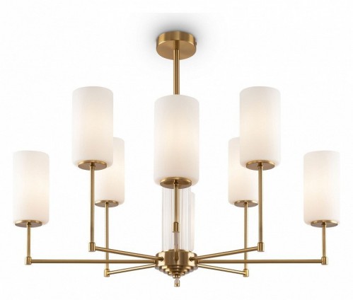 Потолочная люстра Freya Agnes FR5184PL-08BS