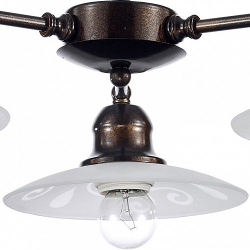 Подвесная люстра Arti Lampadari Taviano E 1.1.3 B