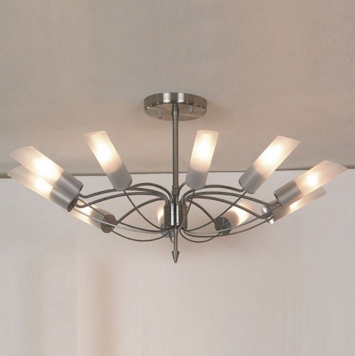 Люстра Lussole Lano LSA-2813-10 Люстра Lussole Lano LSA-2813-10