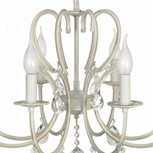 Подвесная люстра Arti Lampadari Miracoli E 1.1.8 CG