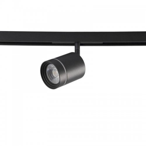 Трековый светодиодный светильник для магнитного шинопровода Crystal Lux Space CLT 0.33 010 12W BL 4000K Трековый светодиодный светильник для магнитного шинопровода Crystal Lux Space CLT 0.33 010 12W BL 4000K