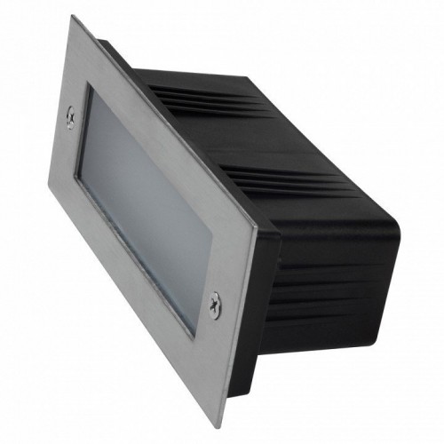 Встраиваемый светильник Jazzway  PWS/R S170070 3W 4000K 30° Сhrome IP65