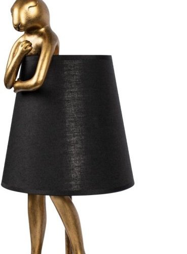 Интерьерная настольная лампа Loft IT Lapine 10315/A Black Интерьерная настольная лампа Loft IT Lapine 10315/A Black