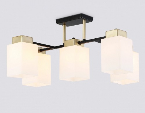 Люстра на штанге Ambrella light TRADITIONAL TR303048
