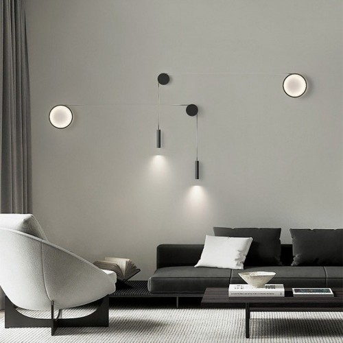 Настенный светильник ImperiumLoft Hook Hook01