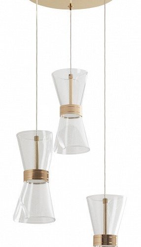 Подвесной светильник Freya Dress FR5438PL-L18G