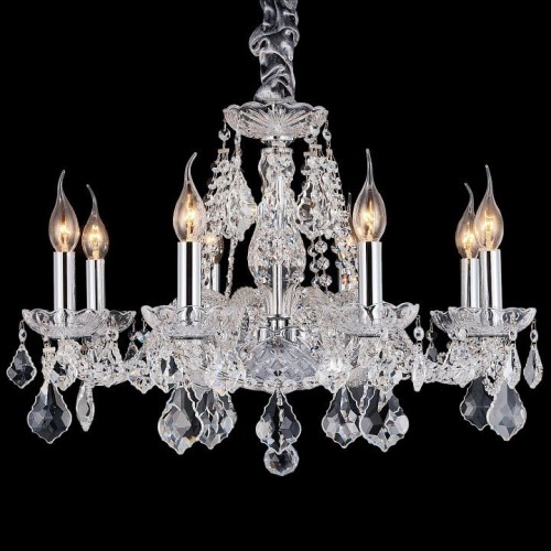 Люстра Illumico IL2063-8PBC-25 ELITE Люстра Illumico IL2063-8PBC-25 ELITE