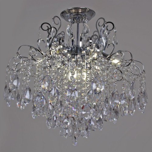 Потолочная люстра Reluce 79030-0.3-600A CH Потолочная люстра Reluce 79030-0.3-600A CH