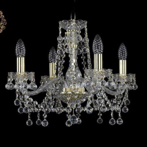 Подвесная люстра ArtClassic 11.26 11.26.4.165.Gd.B