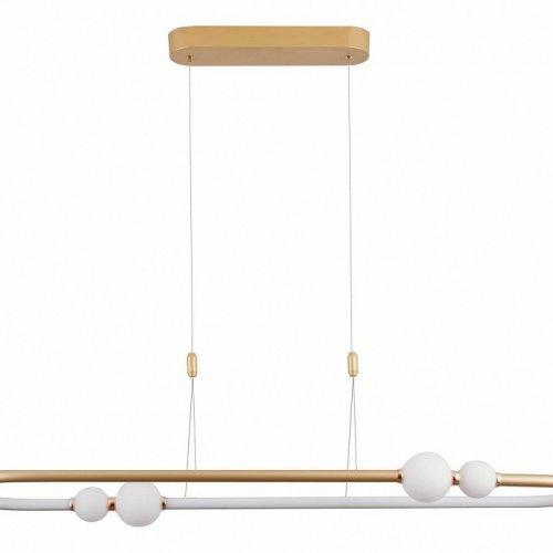 Подвесной светодиодный светильник Moderli Eclipce V5060-PL Подвесной светодиодный светильник Moderli Eclipce V5060-PL