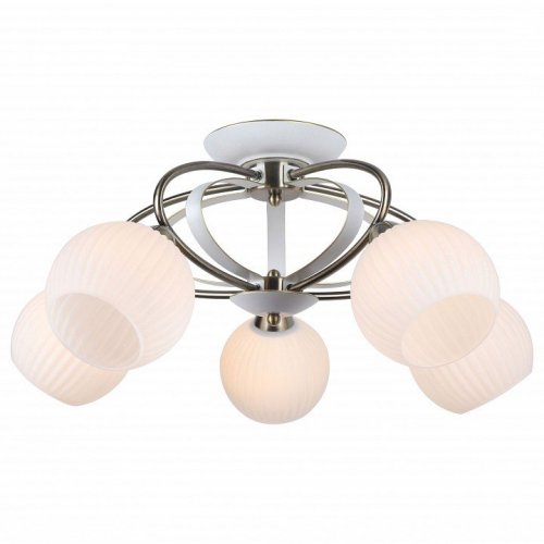 Потолочная люстра Lussole Lgo LSP-0166 Потолочная люстра Lussole Lgo LSP-0166