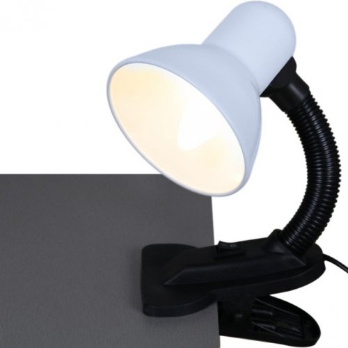 Офисная настольная лампа Reluce 00108-0.7-01 WH