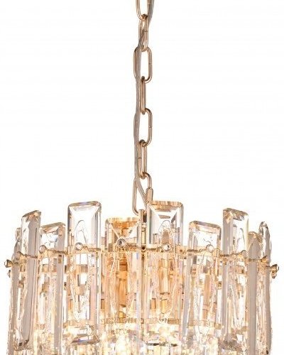 Подвесная люстра Fluorite Constancia FL1063-5P