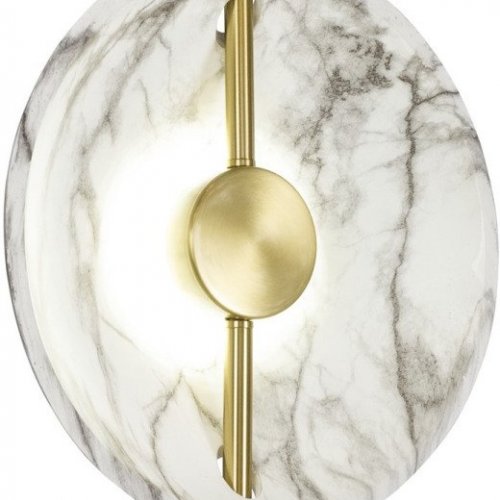 Бра AM441 POLISHED GOLD