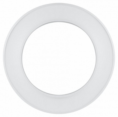 Подвесной светодиодный светильник Geometria ЭРА Ring SPO-133-W-40K-045 45Вт 4000К белый Б0050562