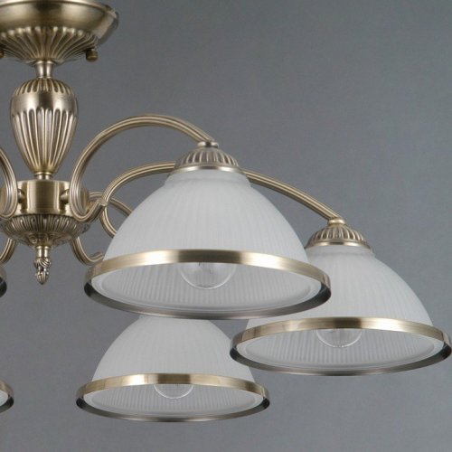 Светильник потолочный Illumico IL0596-6CSQ-25 AB AREZZO