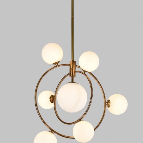 Потолочная люстра  F1624-33 Потолочная люстра  F1624-33