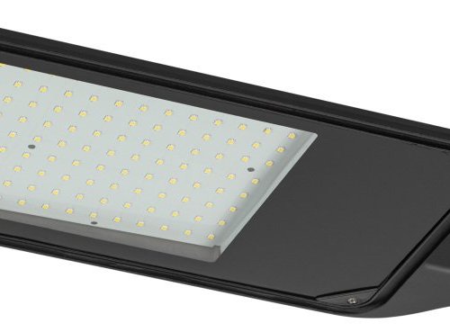 Уличный консольный светильник SPP-5 SPP-504-0-50K-100