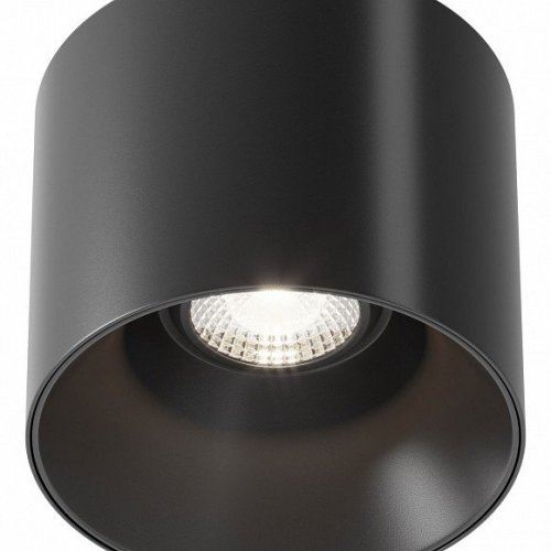 Точечный светильник Maytoni Alfa LED C064CL-01-25W4K-D-RD-B