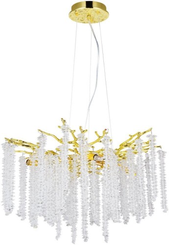 Подвесная люстра DeMarkt Лайма 467011808