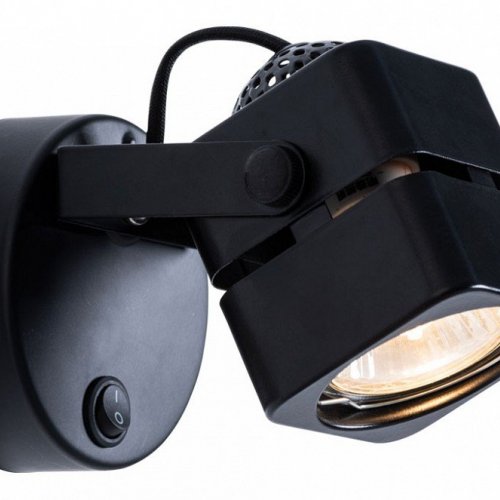 Спот Arte Lamp Misam A1315AP-1BK
