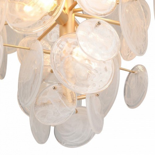 Потолочная люстра Vitaluce V5802-8/8PL Потолочная люстра Vitaluce V5802-8/8PL