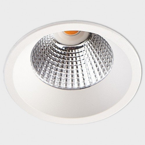 Встраиваемый светодиодный светильник Italline IT08-8036 white 4000K