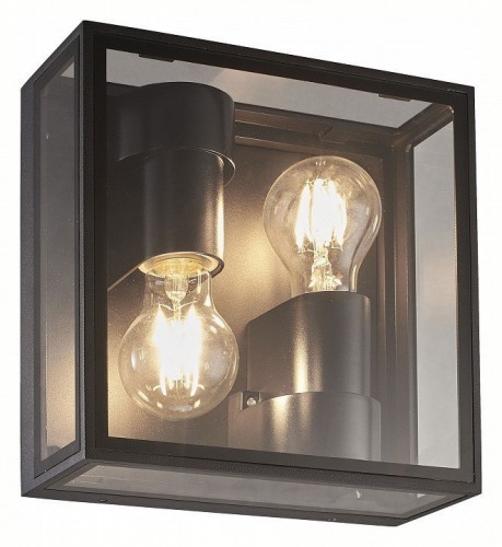 Уличный настенный светильник Mantra Verbier 7065