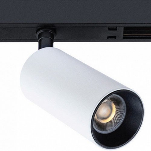 Трековый светильник Arte Lamp Optima A7280PL-1WH