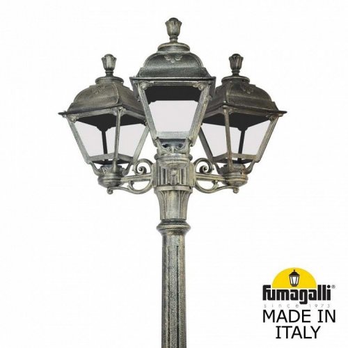 Наземный фонарь Fumagalli Cefa U23.156.S30.BXE27 Наземный фонарь Fumagalli Cefa U23.156.S30.BXE27