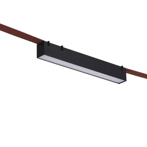 Трековый светильник Line DL18968R12W1B