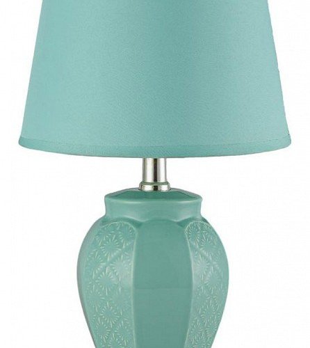 Интерьерная настольная лампа Arti Lampadari Gadoni Gadoni E 4.1.T1 BL